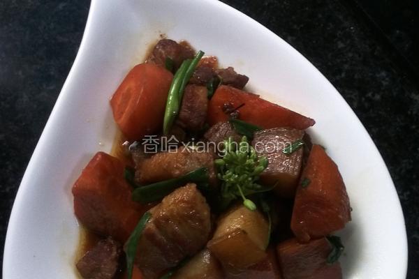 走油红烧肉