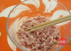 锅塌菇盒的做法图解4