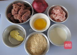 照烧小丸子的做法图解1