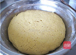 烫面玉米饼子的做法图解5