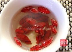 橙子酒酿汤的做法图解4