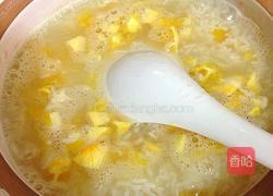 橙子酒酿汤的做法图解7