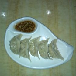水煮白菜肉饺的做法[图]