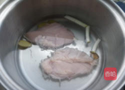 彩椒鸡丝的做法图解2