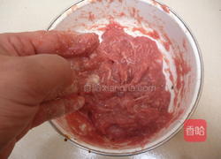 羊肉丸子的做法图解8