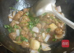 羊肉丸子的做法图解15