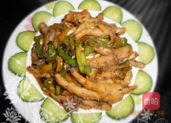 鼓香鸡爪的做法图解8