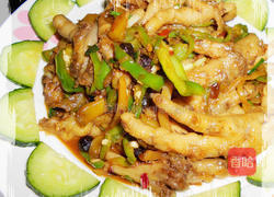 鼓香鸡爪的做法图解6