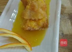 鲜橙鳕鱼的做法图解5