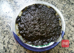 橄榄菜炒青瓜的做法图解2