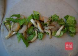 香菇虾仁肠粉的做法图解9