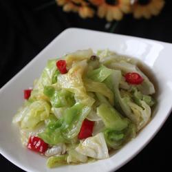 手撕包菜的做法[图]