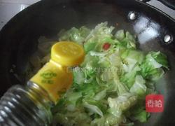 手撕包菜的做法图解7