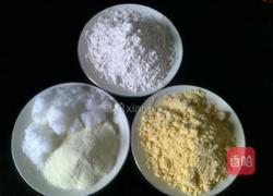 玉米面发糕的做法图解1