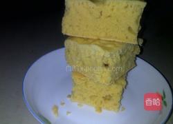 玉米面发糕的做法图解7