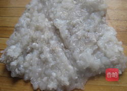 鲜虾饺子的做法图解1