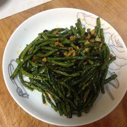 蒜香长豆角的做法[图]
