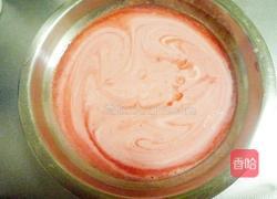 草莓酸奶慕斯蛋糕的做法图解18