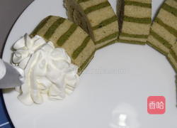 毛毛虫蛋糕卷的做法图解18