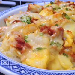 芝士咖喱鸡饭的做法[图]
