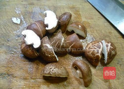 香菇素什锦的做法图解9