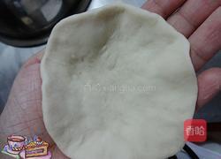 油渣包菜包子的做法图解9