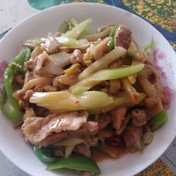 榨菜肉丝的做法[图]