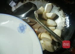 茄子炒杏鲍菇的做法图解9