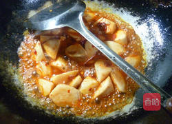 茄子炒杏鲍菇的做法图解10