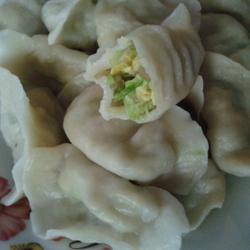 西葫芦鸡蛋饺子的做法[图]