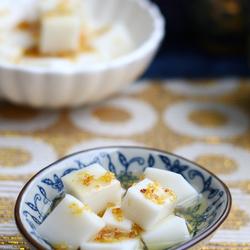 杏仁豆腐的做法[图]
