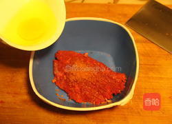 牛肉三明治的做法图解3