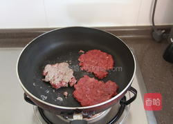 牛肉三明治的做法图解7