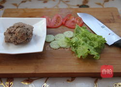 牛肉三明治的做法图解8