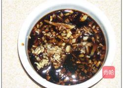 荷叶蒸虾的做法图解12