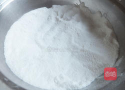 米糕蛋糕的做法图解1