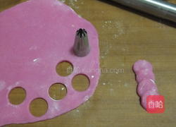 米糕蛋糕的做法图解7