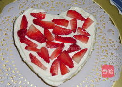 草莓奶油蛋糕的做法图解13