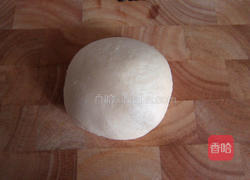 枣泥菊花酥的做法图解4