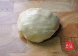 枣泥菊花酥的做法图解5