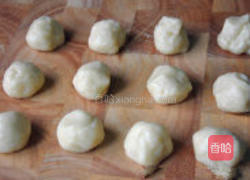 枣泥菊花酥的做法图解6