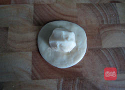 枣泥菊花酥的做法图解8