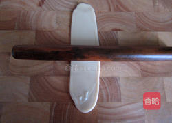 枣泥菊花酥的做法图解13