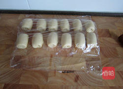 枣泥菊花酥的做法图解15