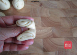 枣泥菊花酥的做法图解16