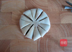 枣泥菊花酥的做法图解22