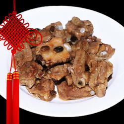 豆豉蒸排骨的做法[图]
