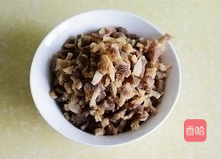 灌汤水萝卜饺子的做法图解3