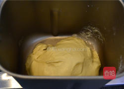 海苔肉松面包卷的做法图解5