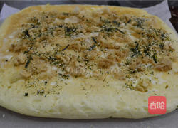 海苔肉松面包卷的做法图解9